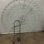 80 Inch Diameter Basket