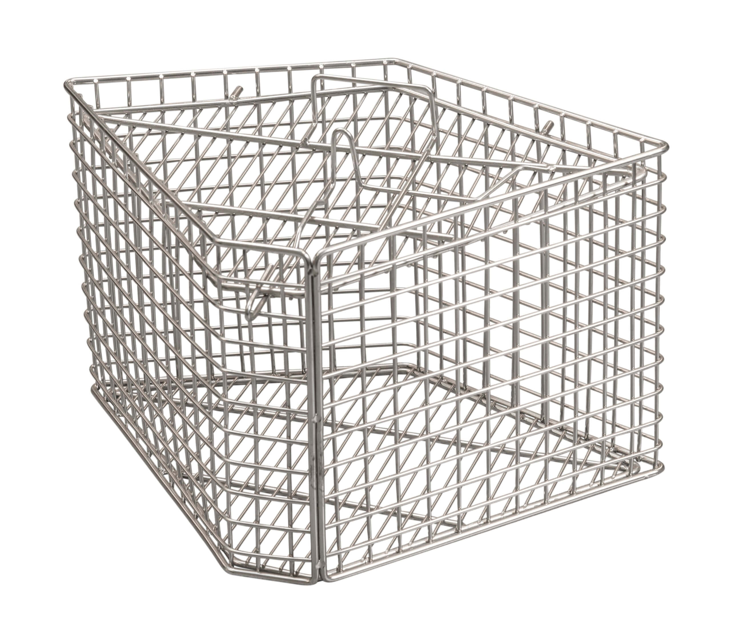 Custom Wire Baskets
