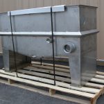 A customer designed liquids tank cut, bent, and welded in-house and delivered to the customer complete.