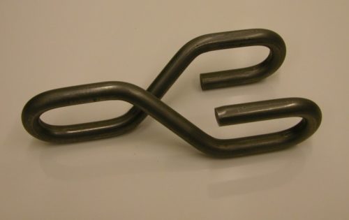Wire hook form