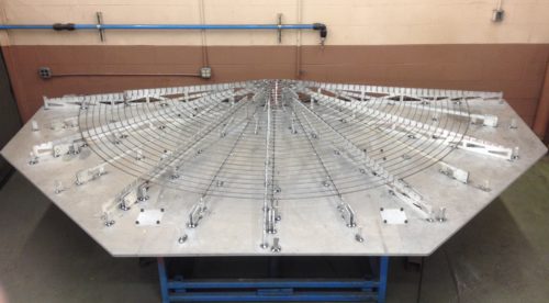 Custom Fan Guard Fixtures